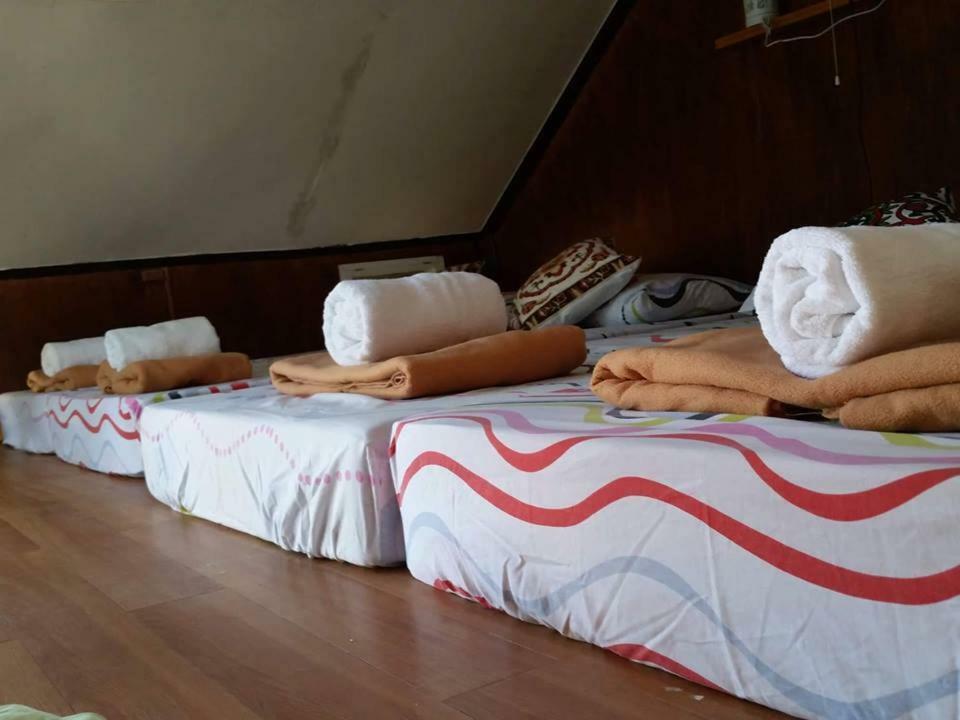 Casa De Miguelitos Hotel Tagaytay City Ngoại thất bức ảnh